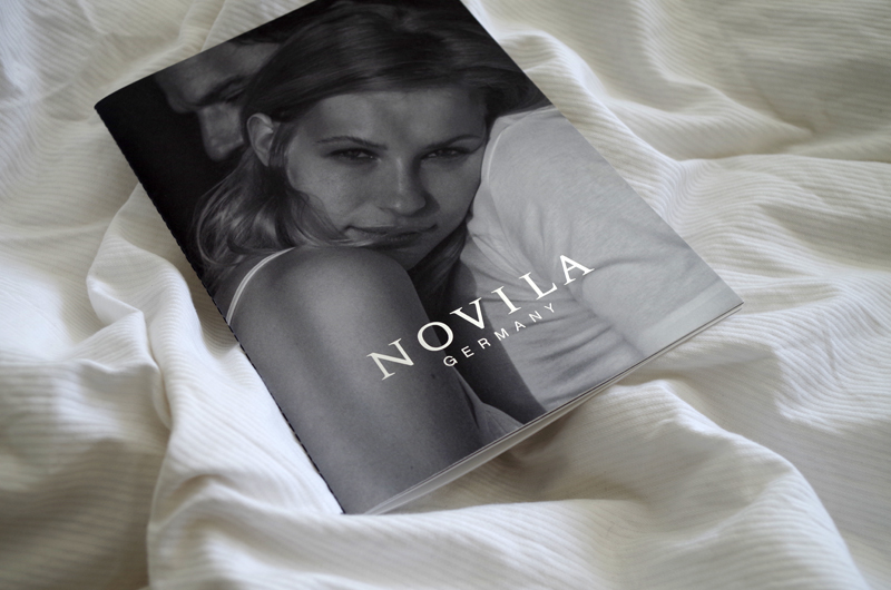 Novila Brandbook